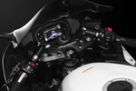 Koso North America RX-4 Tft Multifunction Meter Motorcycle Street Bike BA081040. Fixed Price $953.27.