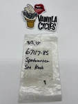 Harley-davidson Speedo Set Screw Part # 67117-85. Fixed Price $11.00.