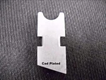 71311-47 4519-47 Knucklehead Flathead Panhead Side Panel Cover. Fixed Price $9.00.