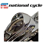National Cycle Cast Speedometer Cowling For 2009-2012 Kawasaki VN1700 Vulcan Vd. Fixed Price $105.44.