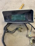 Honda GL1200A Instrument Speedometer 37110-MG9-831 Goldwing Aspencade Kr. Fixed Price $100.00.