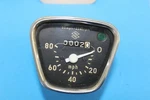 Suzuki Nos Speedometer 34001-03847 M31. Fixed Price $100.00.