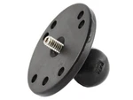 Mounts RAM-B-202AU Aluminum Video Camera W/ 1" Ball. Fixed Price $15.49.