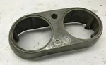 Speedo Gauge Cluster Bracket Harley Vintage Motorcycle A-10540 9486 Fp. Fixed Price $49.99.