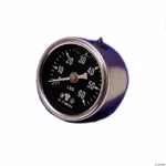 Oil Pressure Gauge Harley Honda Custom Chopper 1-1/2" Chrome 0-60 Psi 40-0386. Fixed Price $29.99.