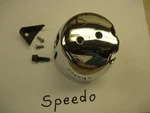 83-86 Honda VT500 VT700 VT800 VT1100 Shadow Speedometer Gauge Chrome Case Cover. Fixed Price $39.90.