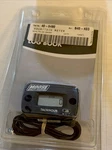 Moose Utility Division Hour/tach Meter Part 40-9480 2212-0405 New In Pack. Fixed Price $24.99.
