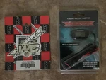 Works Connection Tach Hour Meter & Mount. Fixed Price $45.00.