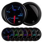 Glowshift 5,000 Rpm Diesel Tachometer Gauge Kit 52MM, Tinted 7 Color. Fixed Price $64.99.