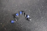 Suzuki GSX600F GSX750F Katana TL1000R GSXR600 Guage Light Bulb Socket Set Of 9. Fixed Price $25.00.