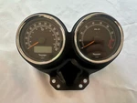 Oem Triumph Bonneville T100 Speedometer Tachometer Gauge Cluster 15K / 9K Mi. Fixed Price $249.00.
