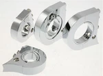 New Koso 1-1/4 Handlebar Holder For Chrome Housing, BE550M18. Fixed Price $28.76.