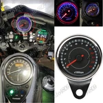 Led Night Light Tachometer Gauge For Harley Xl Sportster 1200 883 Us. Fixed Price $21.98.