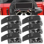 6 Pcs Shovel Holder Rubber Clamp Grip Mounting Brackets Universal New. Fixed Price $18.99.
