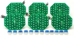 Dakota Digital 1980-90 Caprice 83-84 Parisienne Led Tail Light Modules LAT-NR402. Fixed Price $361.00.