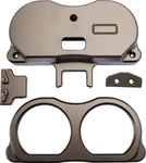 Choppers Bronze Dual Gauge Mount Performance Risers (LA-7397-03Z). Fixed Price $542.99.