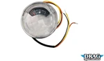 Drag Fuel Gas Gauge Chrome Dyna/softail 2008-2023 Harley Davidson #75241-08. Fixed Price $83.59.