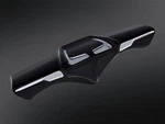 Kuryakyn Bahn Speedometer Tach Accent For Harley, New, #7238. Fixed Price $90.37.