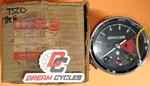 Nos 1968 1969 Suzuki T-500 Cobra New Original Tachometer Gauge Fast Ship. Fixed Price $289.89.