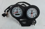 Buell X1 Lightning Speedometer & Tachometer Cluster Y0500.KC Y0501.K. Fixed Price $222.30.