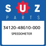 34120-48G10-000 Suzuki Speedometer 3412048G10000, New Genuine Oem Part. Fixed Price $699.00.