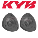 2 Pc Kyb Front Strut Mount For 1994-1997 Pontiac Sunrunner Shock Spring Ry. Fixed Price $134.01.