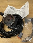 Nos Genuine Harley 1996-LATER Touring Electronic Compass 74487-04 Silver Face. Fixed Price $99.99.