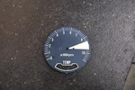 Honda 1977 GL1000 Goldwing Tachometer Instrument Gauge Face Trim Plate. Fixed Price $30.00.