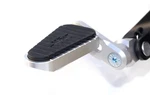 For Harley Flhtcutg Tri Glide Ultra 2016 TG1 Rider Multigrip Footpeg Kit By Mfw. Fixed Price $289.05.