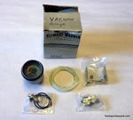 Vintage Stewart Warner Vacuum Gauge Kit #82300 New Box Sw Steam Punk (c). Fixed Price $94.95.
