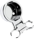 Choppers T-bar Gauge Mount Single Chrome 1.25" Diameter LA-7398-11C. Fixed Price $203.59.