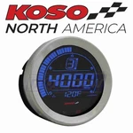 Koso 4IN. Tachometer Gauge For 2006 Harley Davidson Flhxi Street Glide - Pn. Fixed Price $490.91.