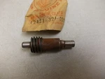 Honda Nos CB125, SL125, XL125, Tachometer Gear, # 12421-324-020, S-171/4. Fixed Price $49.99.