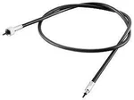 New Motion Pro 06-2109 Blackout Speedo Cable Harley Free Ship. Fixed Price $19.99.