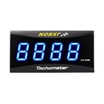 Koso Motorcycle Rev Counter Digital Tachometer Rpm Norxi Blue. Fixed Price $20.99.