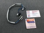 Yamaha N.o.s Tachometer Light Socket 308-83520-00-00. Fixed Price $23.51.