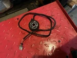1999-2002 Oem Suzuki SV650 Wheel Speed Sensor Cable Wiring 34990-21E00 *working*. Fixed Price $46.00.