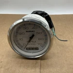 Suzuki Marine Instruments 4" White Tachometer 99105-80101 Missing Bracket. Fixed Price $134.99.