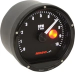 Koso TNT-01R Tachometer With Shift Light & Black Face 0-10,000 Rpm. Fixed Price $207.41.