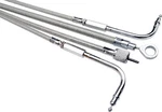 Motion Pro 67-0158 Armor Coat Stainless Steel Longitudinally Wound Clutch Cable. Fixed Price $154.99.