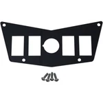 Moose Utility Division Dash Plate Black Switch Rzr 100-4390-PU. Fixed Price $29.95.
