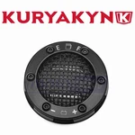 Kuryakyn Mesh Fuel And Battery Gauges For 2005-2006 Harley Davidson Fxdci Nj. Fixed Price $204.99.