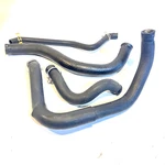 2000 2005 Kawasaki Ninja ZX-6R, Radiator Hoses, P/n 39062-1750. Fixed Price $38.50.