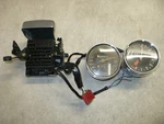 Honda 84-85 VT700 Shadow Gauges Speedometer Tachometer Indicator. Fixed Price $99.99.