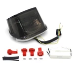 Led Tail Light For Harley Road King Sportster Dyna Glide Night Train Fat Boy Smo. Fixed Price $31.53.