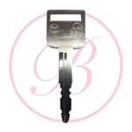 Suzuki Motorcycle Replacement Key Series 6751 7000. Fixed Price $18.50.