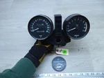 1977-79 Kawasaki KZ1000 K20814. Gauge Cluster Speedometer Tachometer Instruments. Fixed Price $193.20.