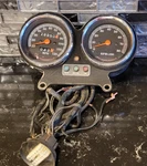 Harley Davidson Hd Speedometer Tachometer Gauges Instrument Cluster. Fixed Price $159.99.