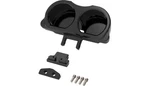 Choppers Gauge Mount Dual Black Motorcycle Street Bike LA-7397-03B. Fixed Price $552.58.