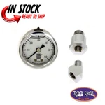 Oil Pressure Gauge For Harley Davidson By V-twin 1970-1984 Fl Fx 40-0572. Fixed Price $46.92.